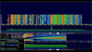 吉林広播電視台 交通広播　103.8MHz　2023/07/08　09:30 JST