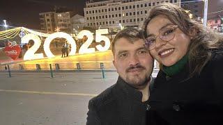 NOS CORRIERON DE TURQUÍA#chisme +FELIZ AÑO NUEVO #mexicanaturquia #humor #turquia #couple #vlogs