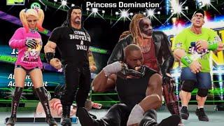  Princess Domination  Ultra Event  Game Play | WWE Mayhem