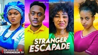 STRANGERS ESCAPED (NEW HIT MOVIE) OLA DANIELS/EMMANUEL NSE/BETTY KLAIT 2024 LATEST NOLLYWOOD MOVIE