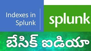 SPLUNK : What is Summary Index | Data Classification with event types |  In Telugu (2020)