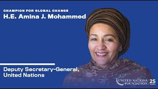 We the Peoples 2023: H.E. Amina J. Mohammed, UN Deputy Secretary-General