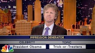 Wheel of Impressions with Dana Carvey