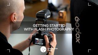 Getting started with flash photography | Scandinavian Photo