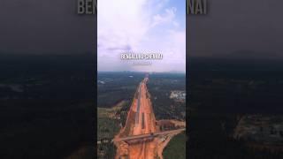 BENGALURU - CHENNAI EXPRESSWAY #shorts #shortsfeed #youtubeshorts #construction