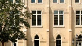 Main Building at Our Lady of the Lake University