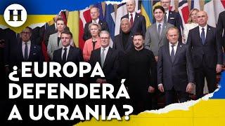 ¿EU fracasó? ¡Ahora es turno de Europa! Así es el plan de la UE para garantizar la paz en Ucrania