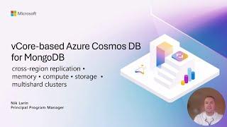 Achieving Production Readiness with Cross-Region Replication in Azure Cosmos DB for MongoDB (vCore)