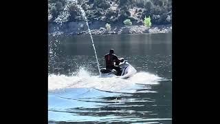 McPhee Reservoir CO Testing Jet Skis Yamahas 06122024