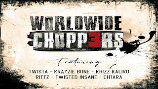 NZUMQ - WWC3 FEAT TWISTA, KRAYZIE BONE, TWISTED INSANE, KRIZZ KALIKO, JOSHKA106, RITTZ & CH1ARA