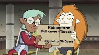 Thrack - Rainestorm (Cover)