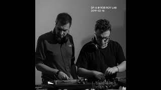 DP-6 @ Rob Roy Lab @ 2019-02-16