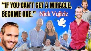 NICK VUJICIC, A LIFE WITHOUT LIMITS;AWE-INSPIRING, MOTIVATIONAL,LIMBLESS #kindredoldsoul #God #Jesus