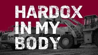 Hardox® In My Body Bucket