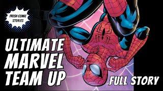 Ultimate Marvel Team Up Full Story