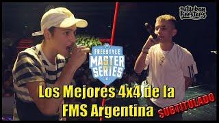 Los Mejores 4x4 de la FMS Argentina [SUBTITULADO]