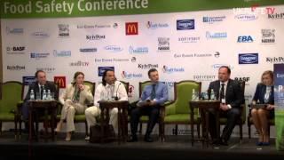 Kyiv Post + EEF Conference: "Protecting Ukraine's Food Supply: Quantity, Quality, Safety", Panel 4