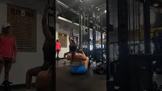 Hybrid athlete FULL BODY workout  #shorts #fullbodyworkout #workout #workoutroutine #fitness #viral