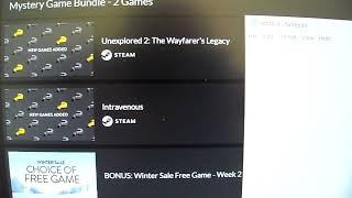 Kintips FREE STEAM KEY Giveaway Unexplored 2 the wayfarers legacy Don't forget subscribe & thumbs up