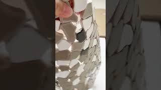 Mosaic tiles #marbletile #diy #tile #chess #walltiles #smartwatch #bathroomdecor #floortile #home
