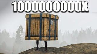 I FOUND the *WORST* modded servers... (Rust)