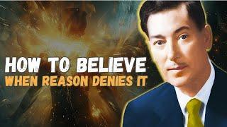 Neville Goddard: IF YOU CAN REALLY BELIEVE, THE UNIVERSE WILL MANIFEST ANYTHING FOR YOU (Powerful)