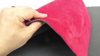 Big Z Fabric/Upholstery Microfiber Suede Headliner Auto/Boat Fabric