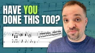 5 Mistakes I Made Learning To Write Music