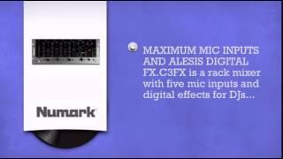 Numark C3 FX Mixer - DJkit.com