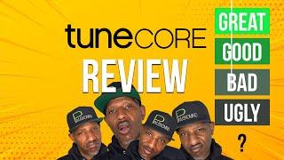 Tunecore Review: Great, Good, Bad, Ugly - Music Distribution