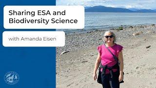 Defenders: A Day in the Life - Sharing ESA and Biodiversity Science