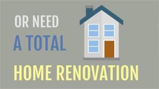 General Contractor │Home Additions │Total Home Renovation