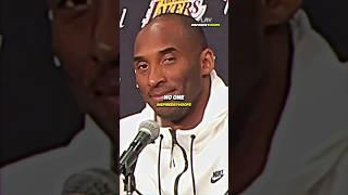 Kobe On Who Could Beat Him 1 On 1 
