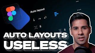 Figma Auto Layout Useless?