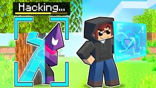 7 Ways To HACK Minecraft Hide N' Seek!