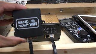 Review: MRC Prodigy Wifi DCC Wireless Remote System for Android/Apple