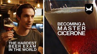 The Hardest Beer Exam In The World: What it takes to be a Master Cicerone