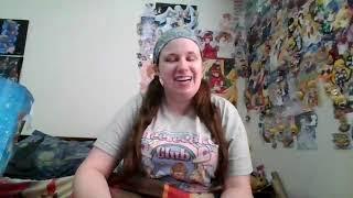 Nerdy Girl Morgan AKA Sakurastar07 Christmas 2023 Otaku Besties Gift Reveal/Mystery Bags Opening