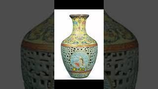 最贵的十件中國瓷器，在谁的手里 ► Video |   中文字幕  ｜10 Most Expensive Chinese Porcelain   