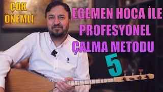 EGEMEN HOCA İLE EGZERSİZLER 5