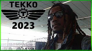 TEKKO 2023 IN PITTSBURGH PA - DukezKing Vlog