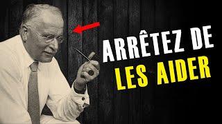 Le côté obscur de l'aide : comprendre le syndrome du sauveur | Carl Jung