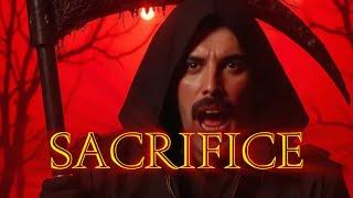 Freddie Mercury - Sacrifice (Official Music Video by AI)