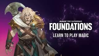 Learn to Play Magic: The Gathering | Magic Foundations