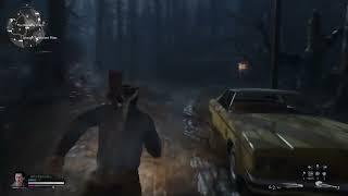 Evil Dead: The Game Ash vs Deadite Henrietta [Exploration Mode]