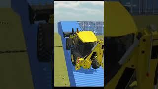 new jcb backhoe loader bus simulator Indonesia game