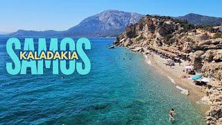 Kaladakia, Samos, Greece