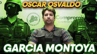 Oscar Osvaldo Garcia: Hitman Squad Leader Hired by Cartels (Mano Con Ojos)