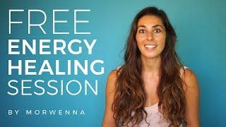 Receive A FULL Energy Healing Session Now!