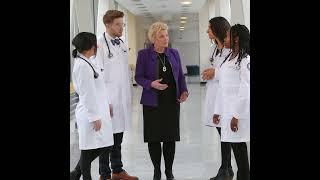 Leading Family & Community Medicine at Northwestern with Deborah Smith Clements, MD